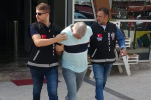Masaj derneğine fuhuş baskını: 2 gözaltı