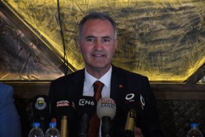 Bursa İnegöl Belediye Başkanı Taban: ''En büyük danışmanımız milletimiz''