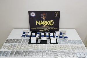 Uyuşturucu operasyonlarında 10 tutuklama