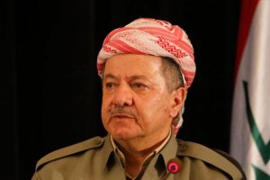 Barzani'den 'DEAŞ Irak'ta yeniden örgütleniyor' uyarısı