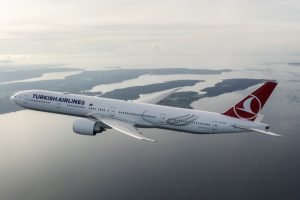 Türk Hava Yolları, Ağustos ayında 84,8 doluluk oranıyla uçtu