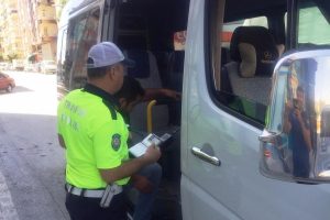 Emniyetten 'Güvenli eğitim-güvenli okul' uygulaması