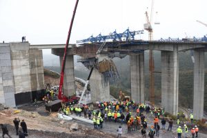 Kuzey Marmara Otoyolu'ndaki kazayla ilgili 14 kişiye soruşturma açıldı