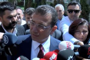 İmamoğlu'ndan 'Biz ne personelle uğraştık, ne araçlarla' diyen Erdoğan'a yanıt