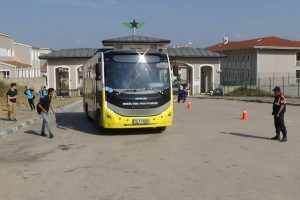 Bursa'da jandarma kuş uçurtmuyor