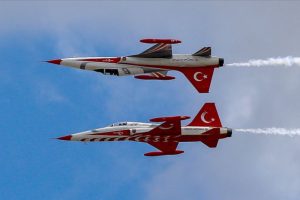 Eskişehir'de gökyüzü renklenecek