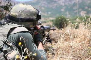 Hava destekli operasyon! 3 terörist etkisiz hale getirildi