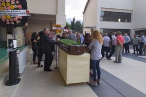 İş adamı Cafer Sadık Bababalım toprağa verildi