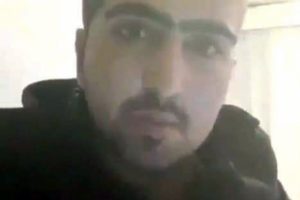 Sosyal medyadan şehit eşlerine hakaret etti, Bursa polisi harekete geçti