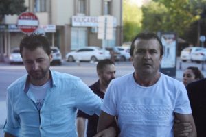 30 kilo altınla kayıplara karışan kuyumcu olayında iş yeri çalışanı da tutuklandı