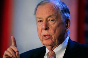 Petrol kralı T. Boone Pickens hayatını kaybetti