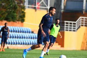 Başakşehir'de Sivasspor mesaisi sürüyor