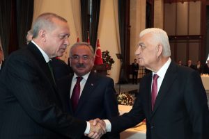 Başkan Gürün'den Ankara buluşması değerlendirmesi