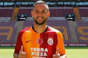 Florin Andone, Galatasaray ile ücretini 100'e katladı
