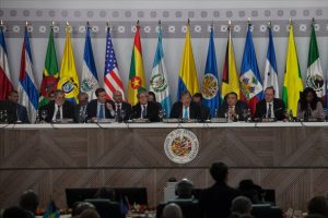 Venezuela'nın TIAR'a dönüşüne yeşil ışık
