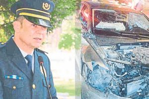 Emniyet müdürü ağır cezalık oldu