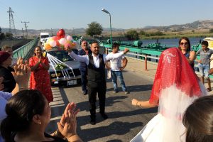 Osmaniye'de 48 yıllık düğün geleneği