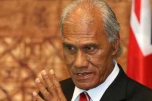 Tonga Başbakanı Pohiva zatürreden hayatını kaybetti