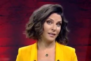 Sunucu Ece Üner'den Arda Turan'a çok sert tepki!
