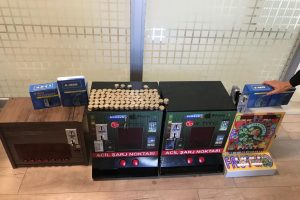 Hızlı şarj aletlerini kumar makinesine çevirmişler