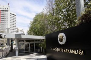 Dışişleri Bakanlığı'nda atama heyecanı
