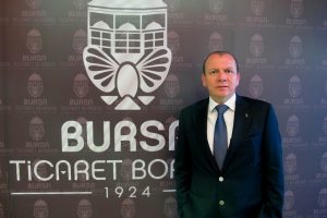 Bursa Ticaret Borsası Başkanı Matlı: ''Faiz indirimi bekliyoruz''