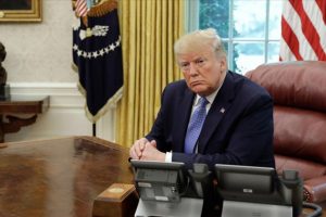 Trump İran'a yaptırımları hafifletecek iddiası