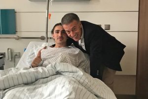 Abdulkadir Ömür ameliyat oldu