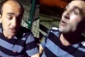 Amatör futbol kulübünde mide bulandıran olay