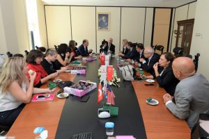 Bursa siyah inciri üreticilerine ABD müjdesi