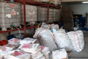 Polisten 2 milyon liralık sahte tarım ilacı operasyonu