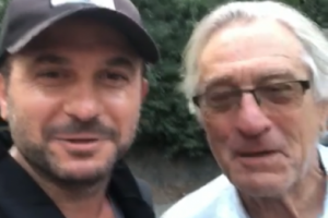 Robert De Niro: Türkiye muhteşem bir ülke