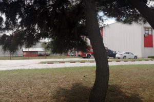 Gıda fabrikasında gaz paniği