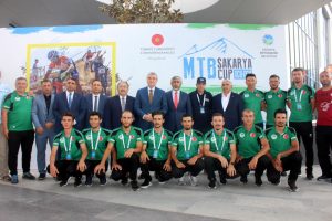 Dağ Bisikleti Maraton Serisi yarın Sakarya'da başlıyor
