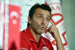 Bülent Korkmaz: Oyunun ve skorun hakimi olmak istiyoruz