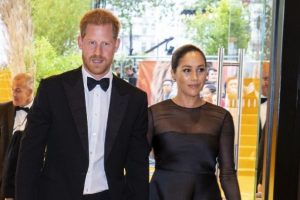 Meghan Markle'ın koleksiyonu satışa çıktı