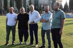 Akhisarspor'a başkan markajı