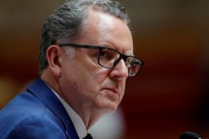 Fransa Meclis Başkanı Richard Ferrand hakkında soruşturma açıldı