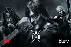 The Walking Dead yeni sezonuyla BluTV'de!