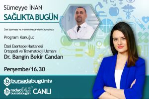 Sümeyye İnan ile Sağlıkta Bugün (Bangin Bekir Candan)