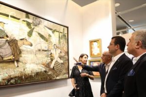 İmamoğlu: Kültür sanat meclisimiz olacak