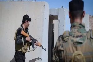 ABD askerlerinden PKK/YPG teröristlerine eğitim