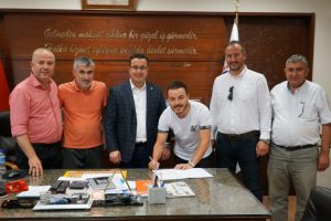 Bursa Mustafakemalpaşa Belediyespor'a 2 transfer birden