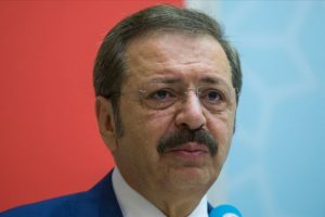 Hisarcıklıoğlu'ndan bankalara faiz indirimi çağrısı