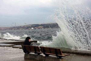 AKOM'dan İstanbul için fırtına uyarısı!