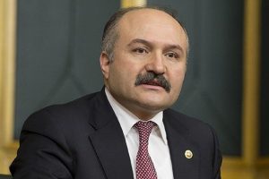 'Babacan, Karadeniz'de yapılanma görevini eski MHP'li Usta'ya verdi' iddiası