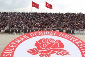 SDÜ, 'Dünya'nın En İyileri ' listesinde