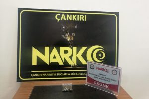 Şahısların üzerinde yasaklı madde yakalandı