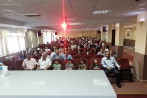 Öğretmenlere 15 Temmuz semineri düzenlendi