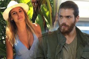 Can Yaman ve Aslışah Alkoçlar aşk mı yaşıyor?